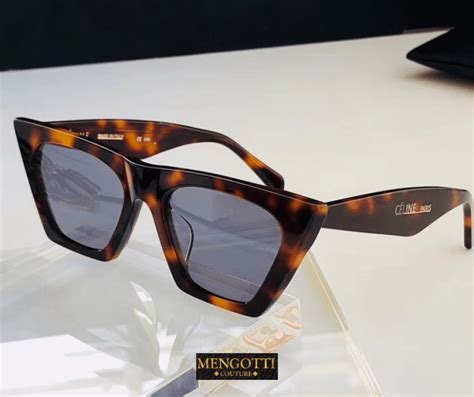 Shop Celine Sunglasses At Mengotti Couture® Official Site.